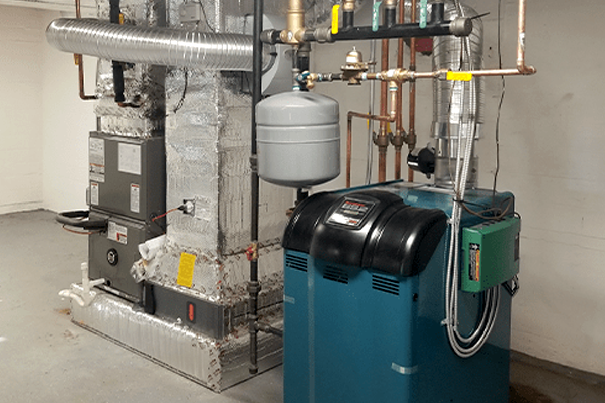 Oil to Gas Conversion Lockwood Plumbing & Heating , Plumbing Services